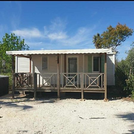 Camping Le Clos Du Thym - Argelès-sur-Mer Eksteriør billede