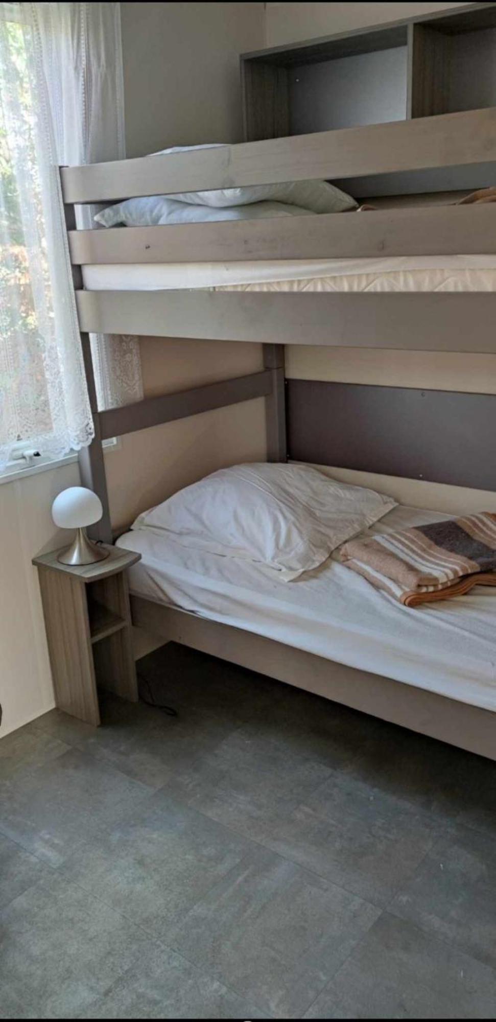 Camping Le Clos Du Thym - Argelès-sur-Mer Eksteriør billede